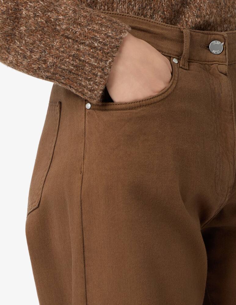 rinascente 19.70 Seventy Brushed flare  jeans