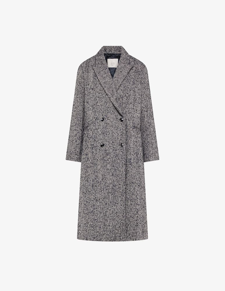 19.70 Seventy Cappotto misto lana Resca - immagine 5 19.70 Seventy Cappotto misto lana Resca - immagine 5
