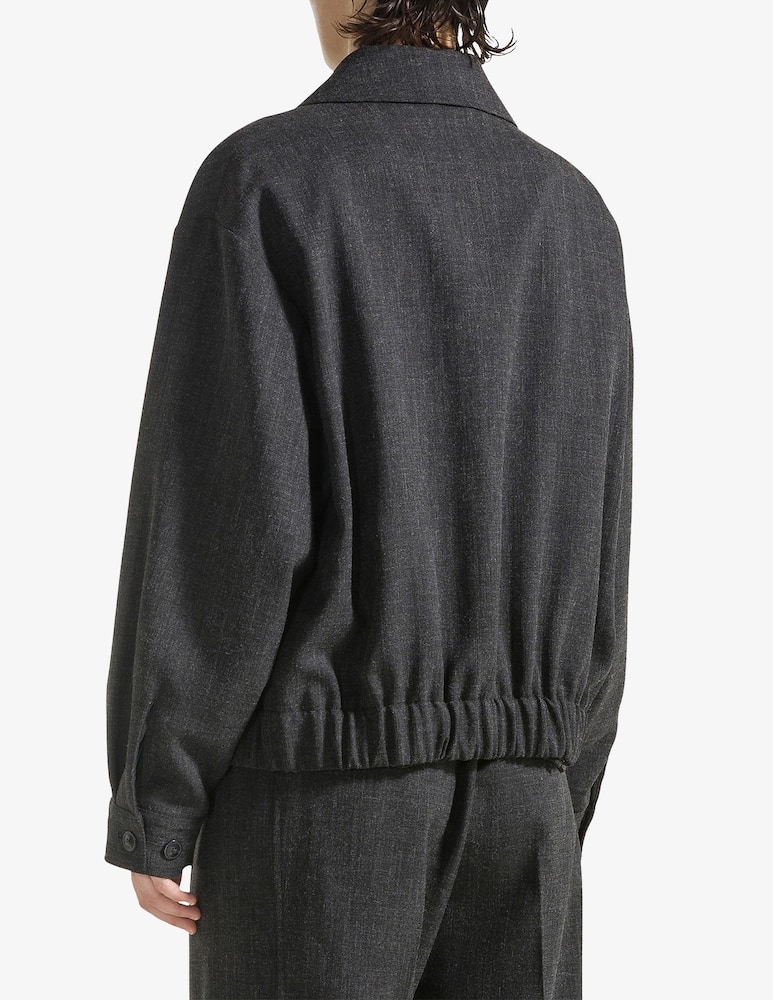 rinascente 19.70 Seventy Brushed flannel jacket