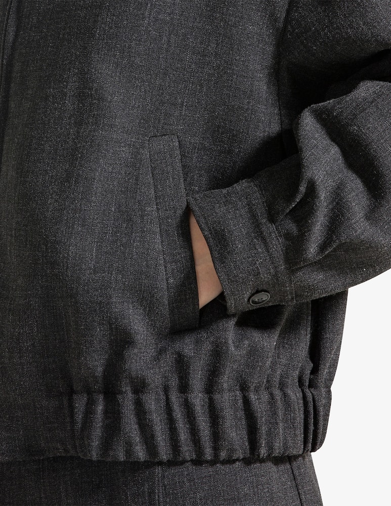 rinascente 19.70 Seventy Brushed flannel jacket