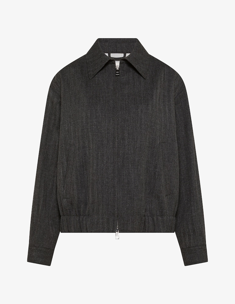 rinascente 19.70 Seventy Brushed flannel jacket