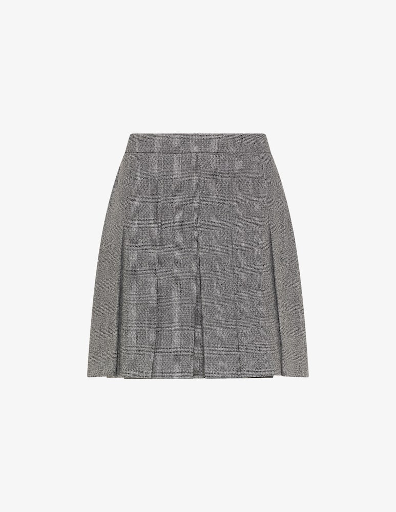 19.70 Seventy Patterned flannel skirt - picture 5 19.70 Seventy Patterned flannel skirt - picture 5