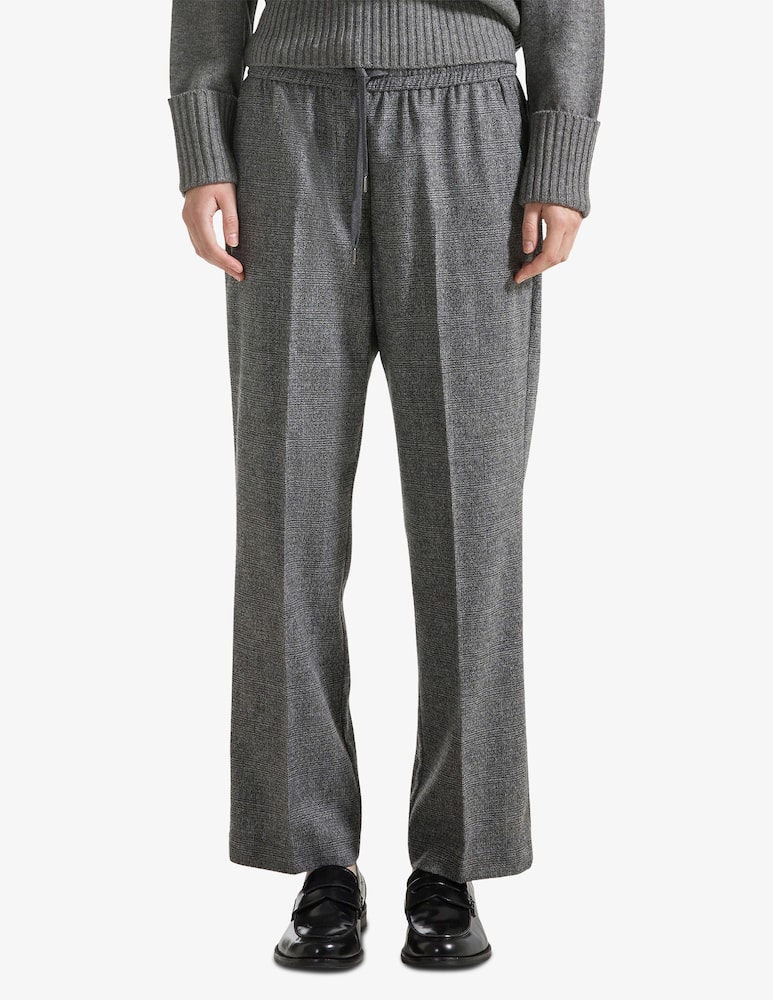 rinascente 19.70 Seventy Pantaloni in flanella fantasia