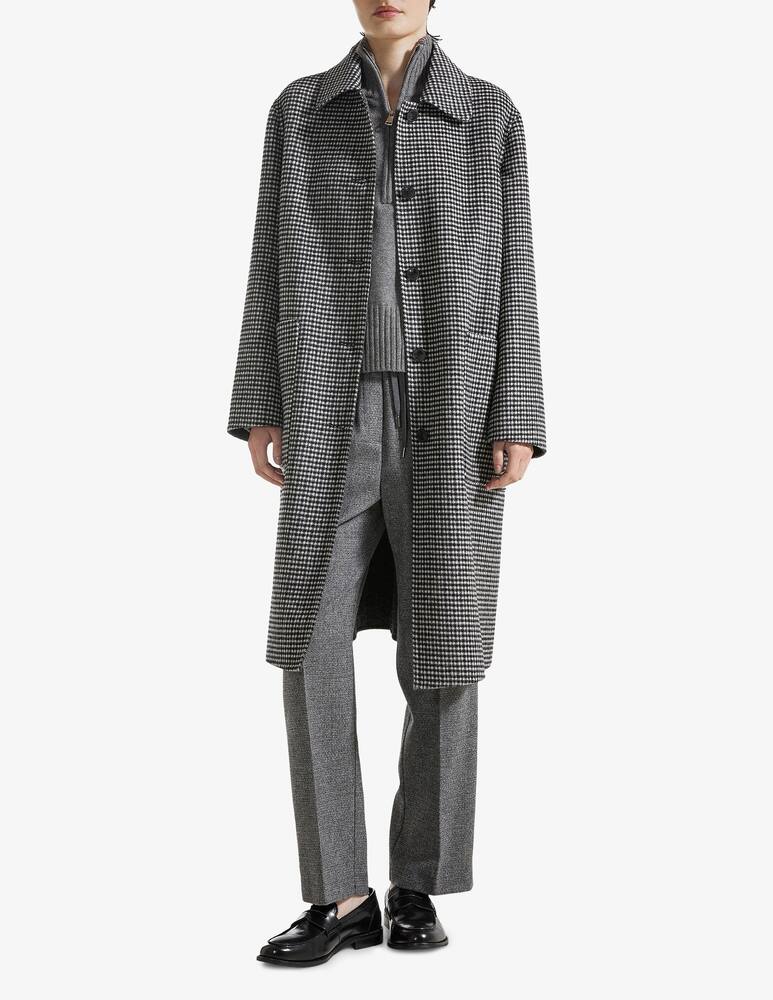 rinascente 19.70 Seventy Pantaloni in flanella fantasia