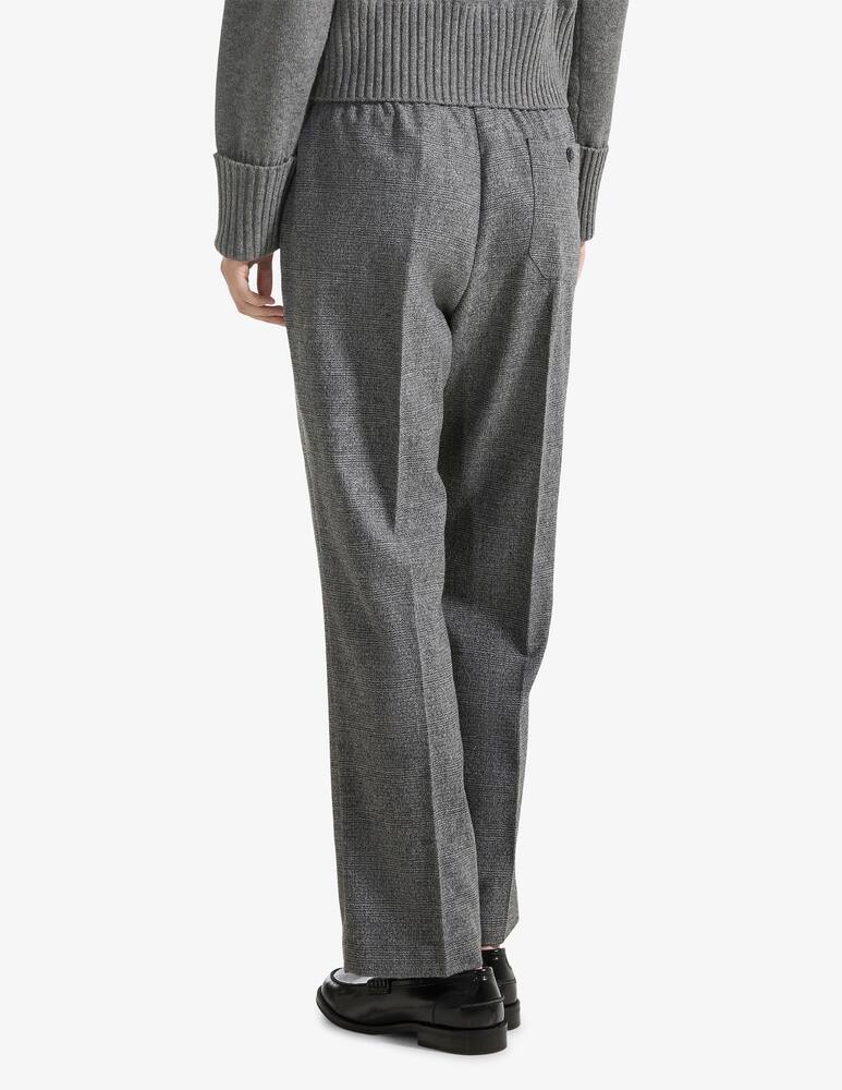 rinascente 19.70 Seventy Pantaloni in flanella fantasia