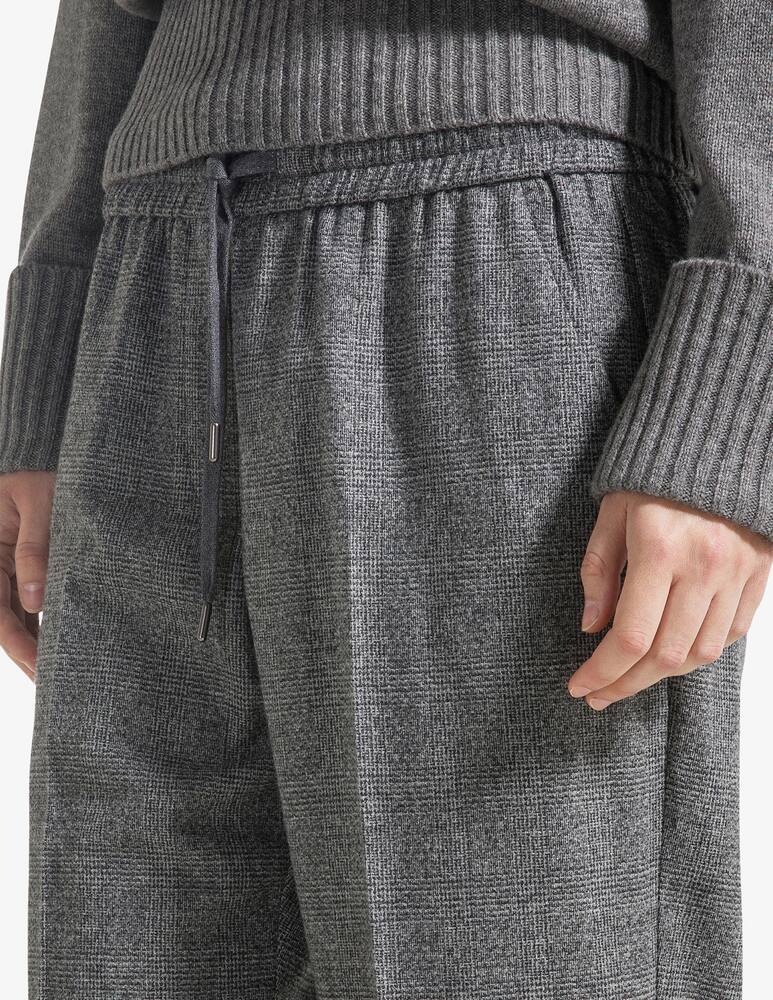 rinascente 19.70 Seventy Pantaloni in flanella fantasia