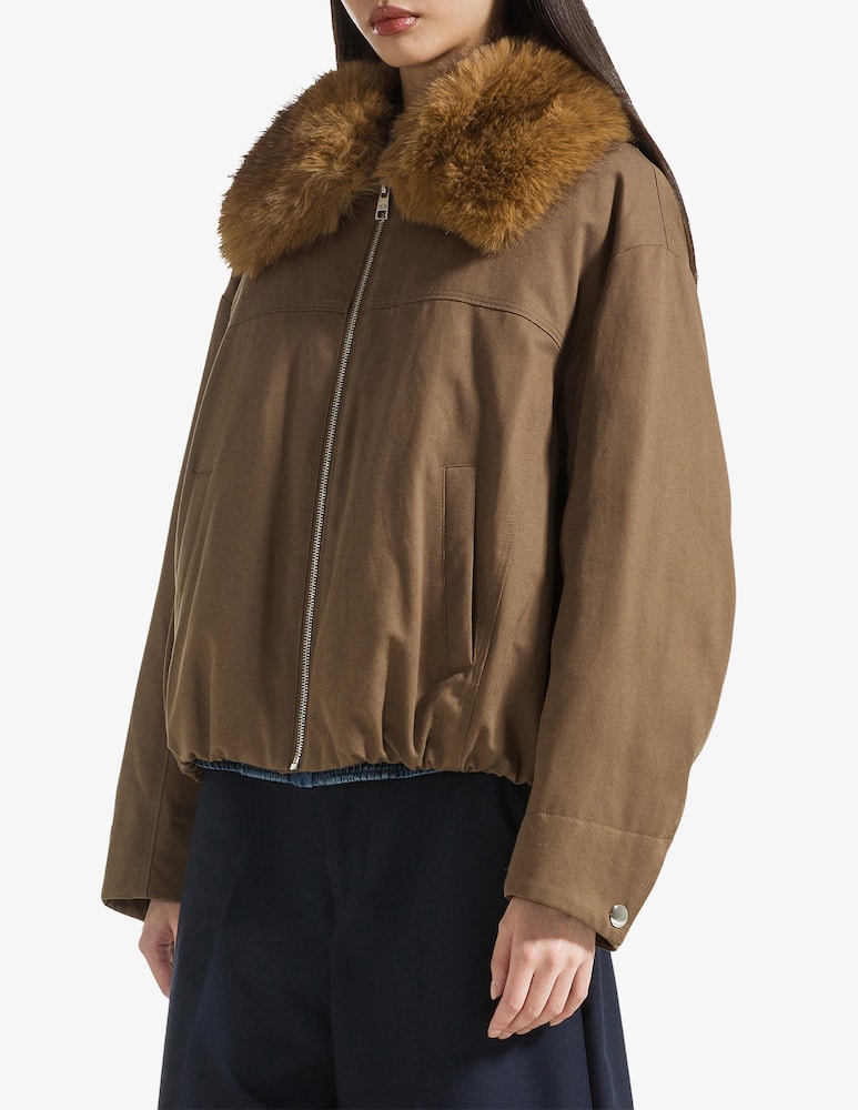 rinascente 19.70 Seventy Jacket with detachable collar
