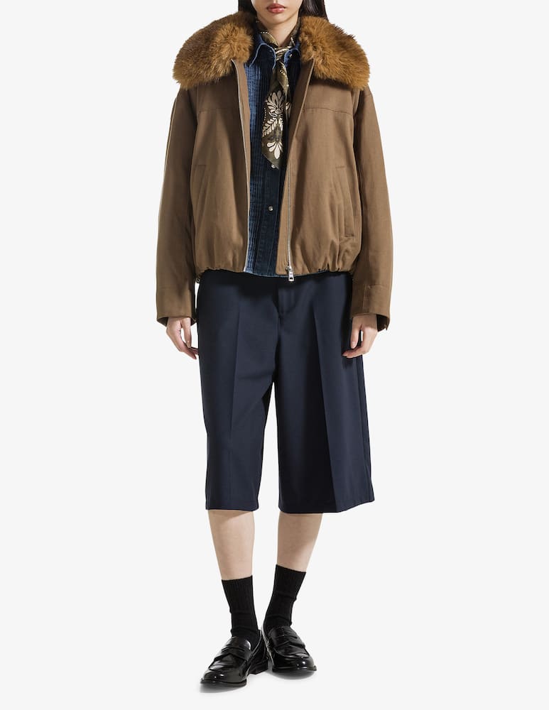 rinascente 19.70 Seventy Jacket with detachable collar