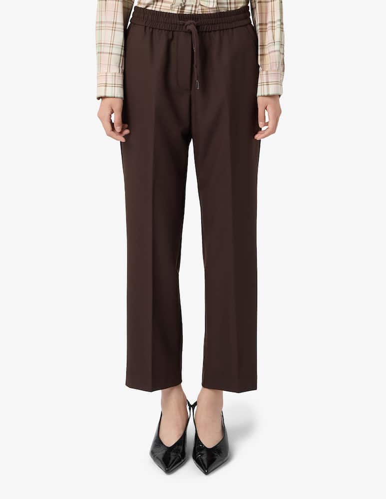 19.70 Seventy Pantaloni gabardina - immagine 1 19.70 Seventy Pantaloni gabardina - immagine 1