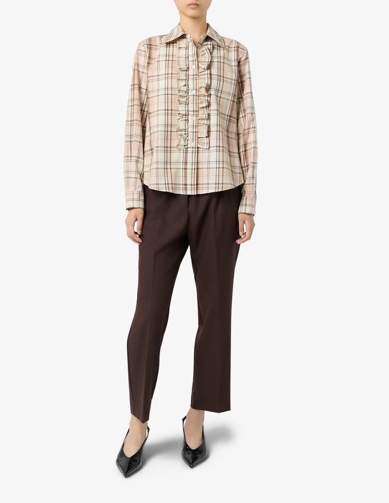 rinascente 19.70 Seventy Gabardine trousers