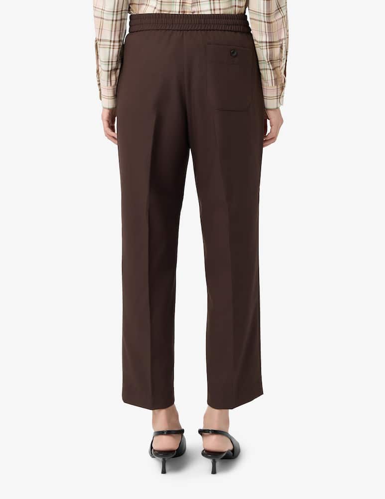 19.70 Seventy Pantaloni gabardina - immagine 3 19.70 Seventy Pantaloni gabardina - immagine 3