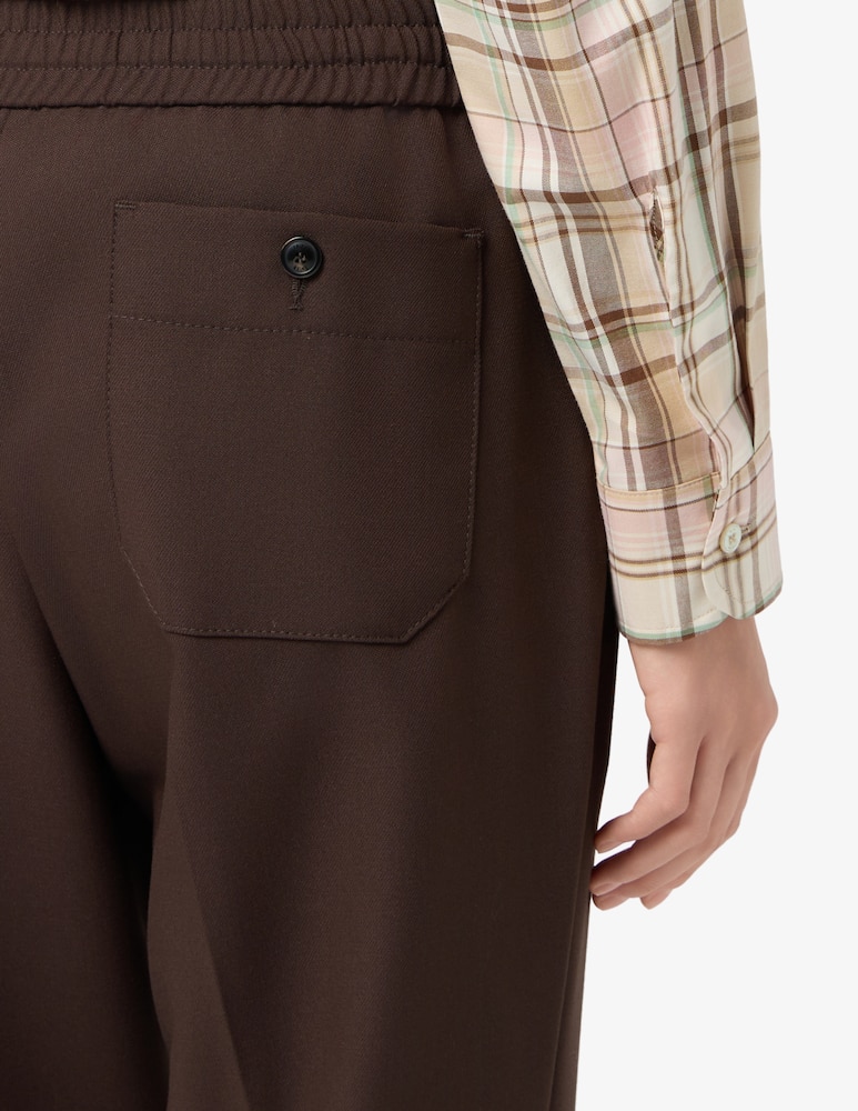19.70 Seventy Pantaloni gabardina - immagine 4 19.70 Seventy Pantaloni gabardina - immagine 4