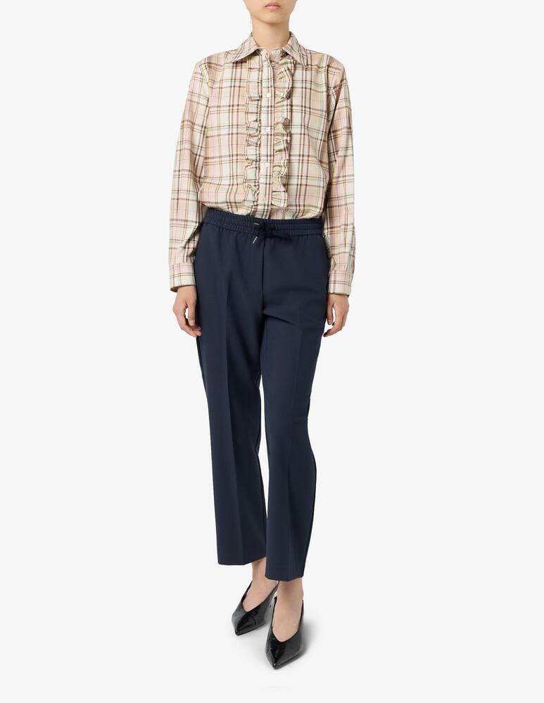 rinascente 19.70 Seventy Gabardine trousers