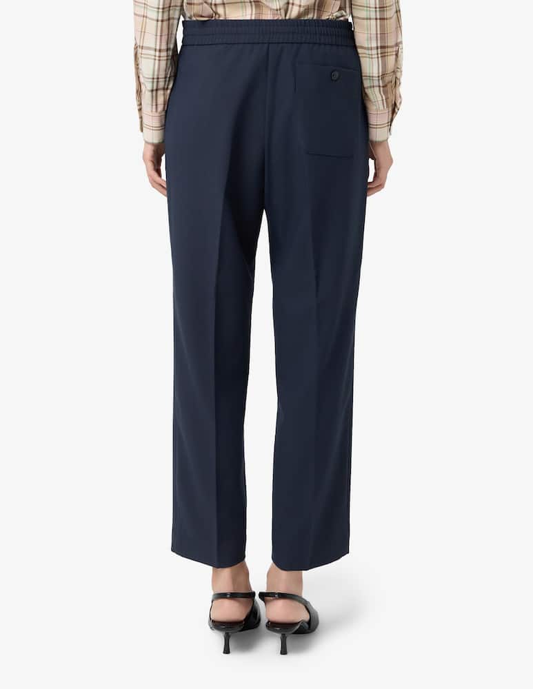 19.70 Seventy Pantaloni in gabardina - immagine 3 19.70 Seventy Pantaloni in gabardina - immagine 3