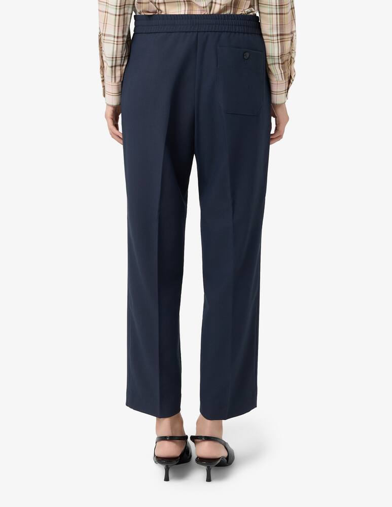 rinascente 19.70 Seventy Gabardine trousers