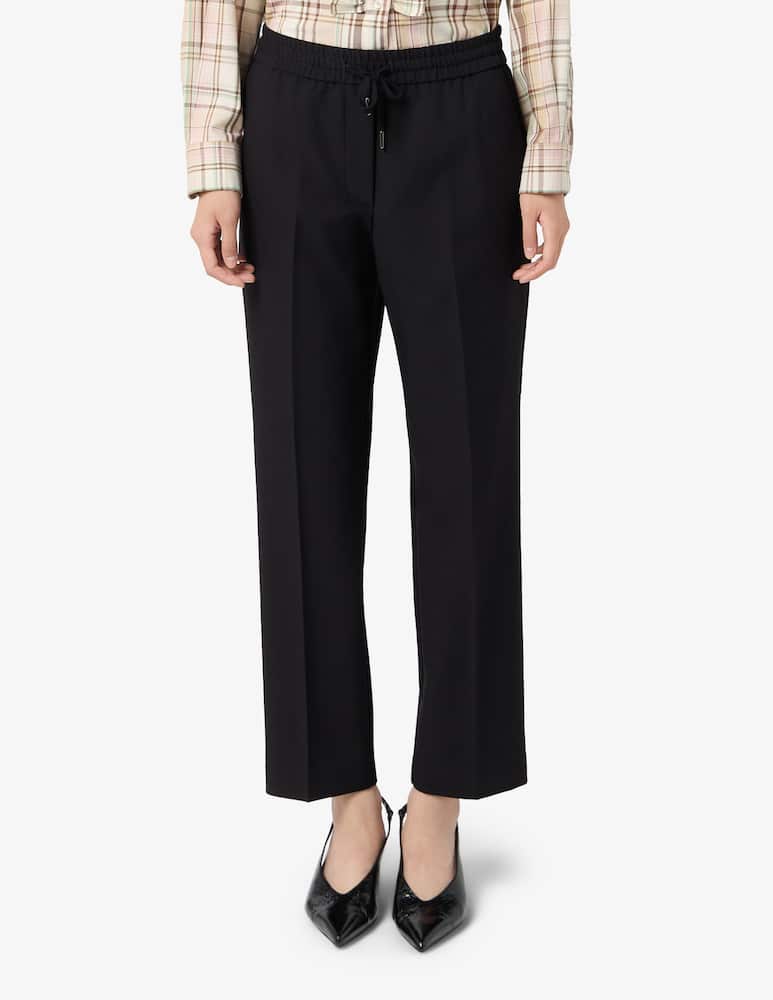 19.70 Seventy Pantaloni gabardina - immagine 1 19.70 Seventy Pantaloni gabardina - immagine 1