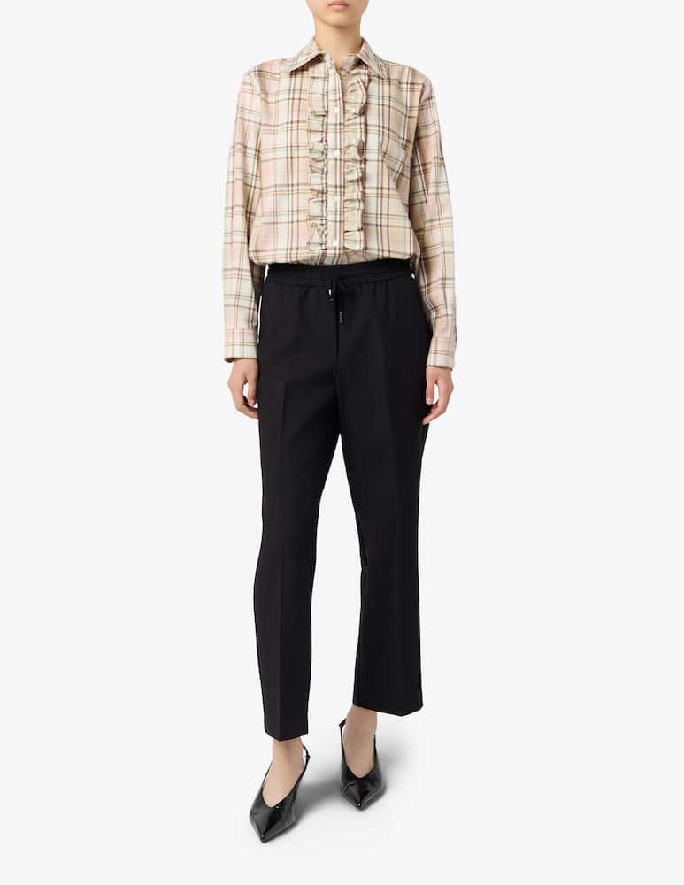 rinascente 19.70 Seventy Gabardine trousers