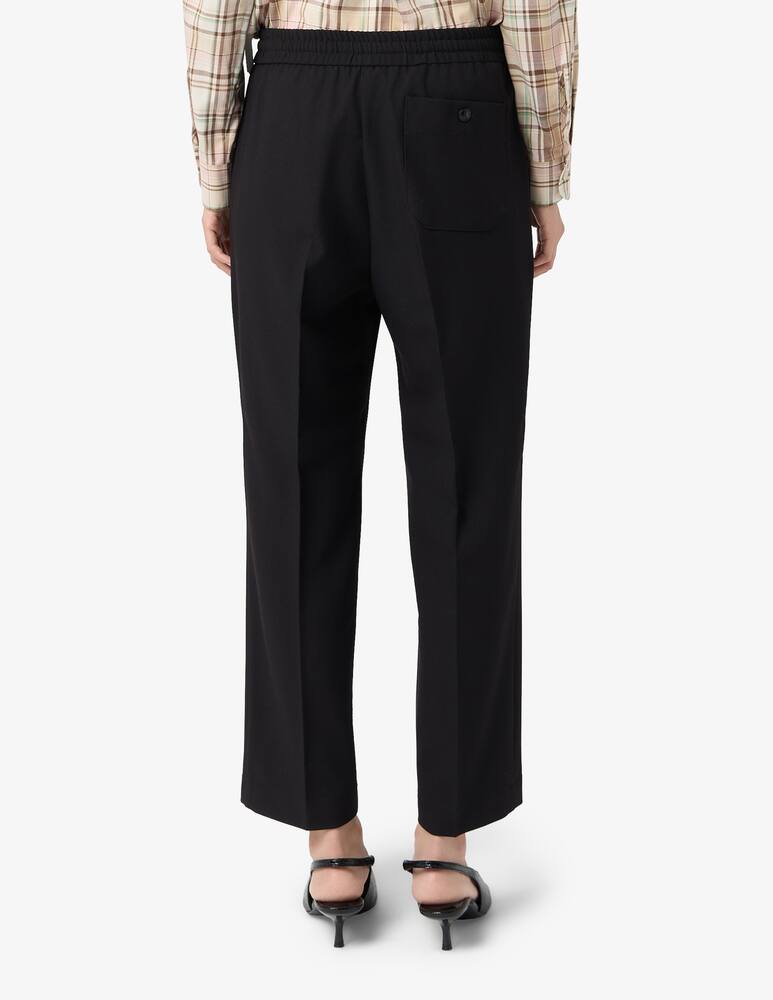 rinascente 19.70 Seventy Gabardine trousers