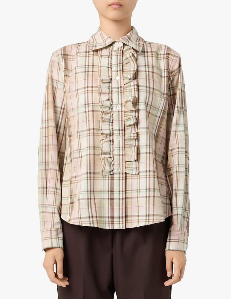19.70 Seventy Tartan shirt - picture 1 19.70 Seventy Tartan shirt - picture 1