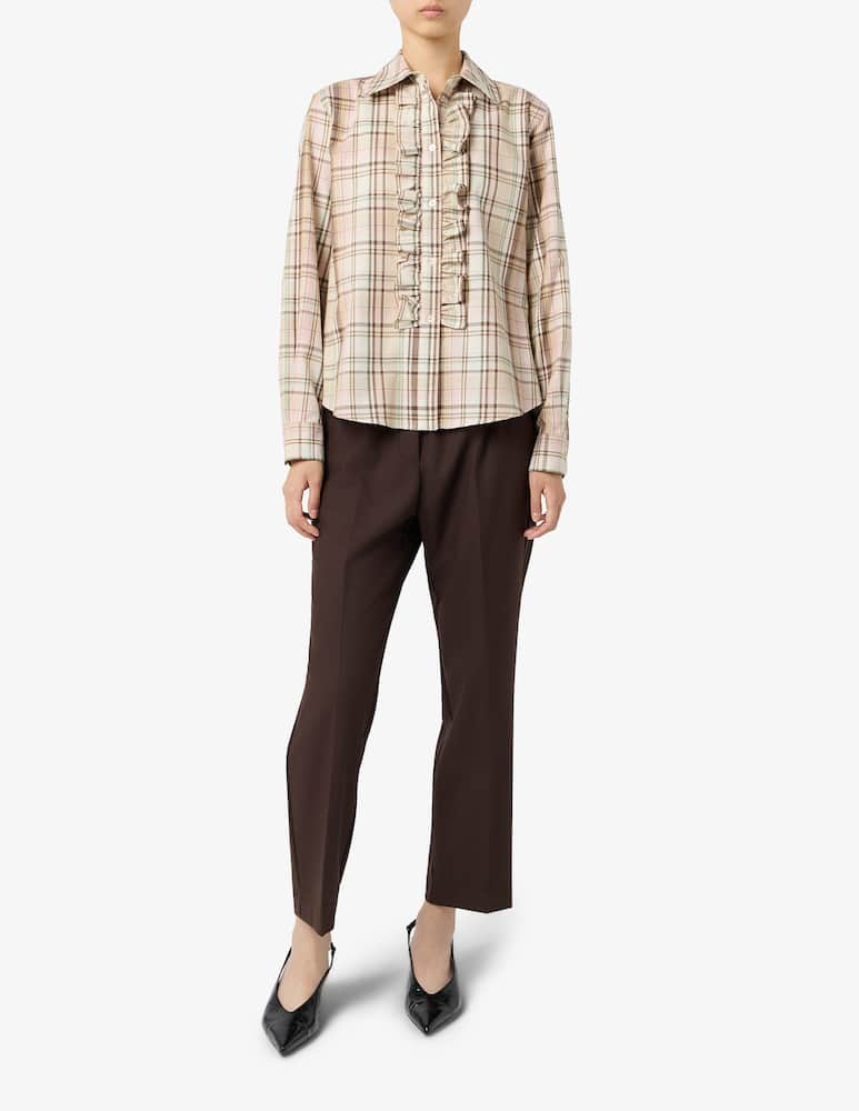 19.70 Seventy Tartan shirt - picture 2 19.70 Seventy Tartan shirt - picture 2