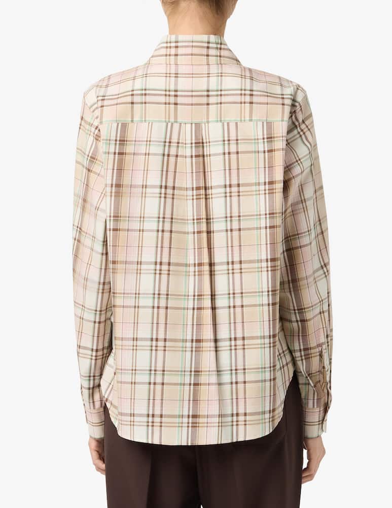 19.70 Seventy Tartan shirt - picture 3 19.70 Seventy Tartan shirt - picture 3