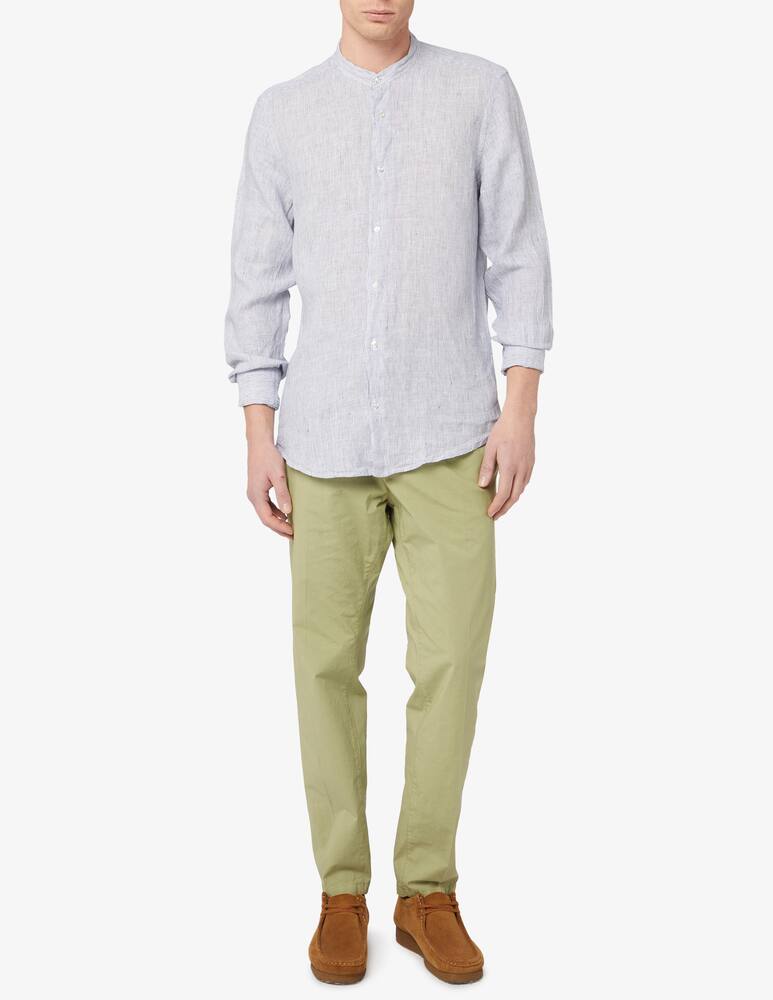 Cruna Mitte poplin stretch trousers - picture 2 Cruna Mitte poplin stretch trousers - picture 2