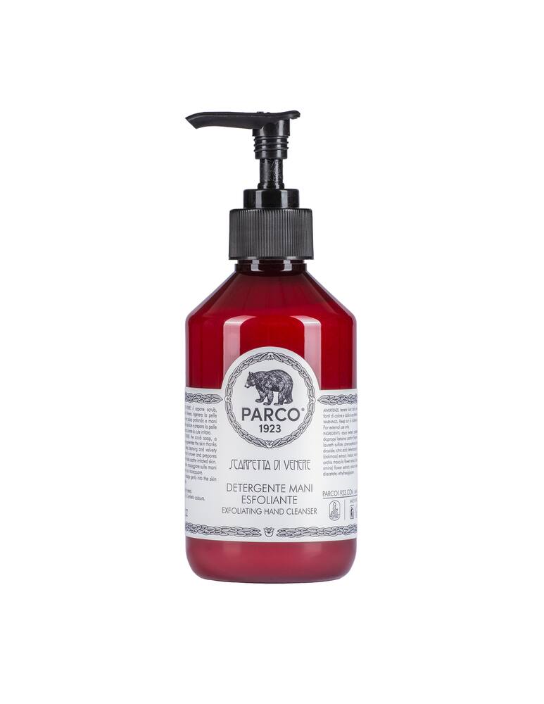 rinascente Parco 1923 Detergente Mani Esfoliante