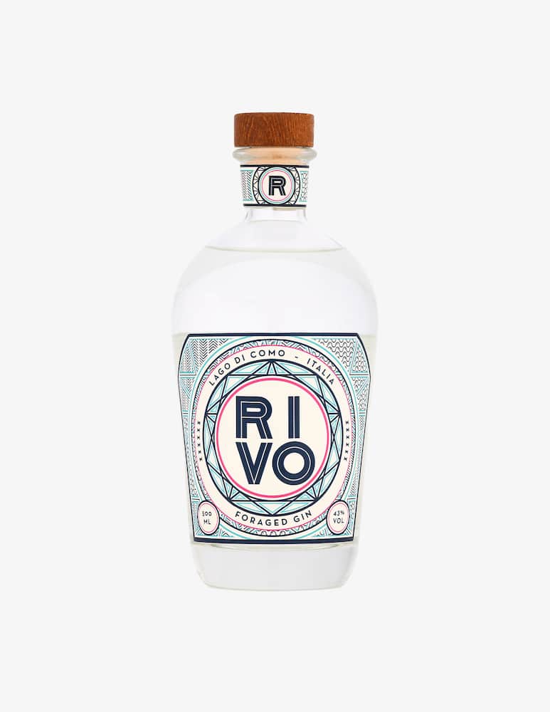 Rinaldi 1957 Rivo Gin 50cl - immagine 1 Rinaldi 1957 Rivo Gin 50cl - immagine 1