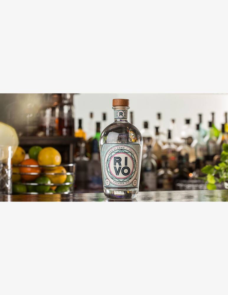 rinascente Rinaldi 1957 Rivo Gin 50cl