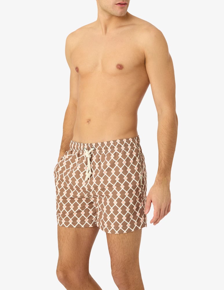 rinascente Gassa D'Amante Boxer Portofino stampato