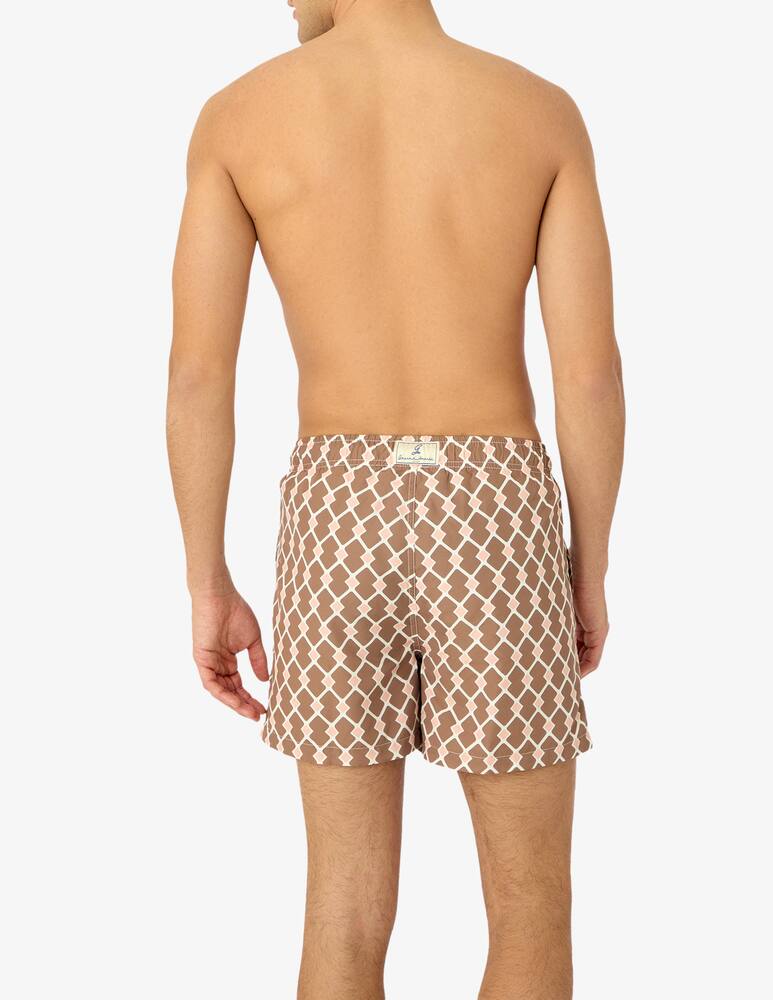 rinascente Gassa D'Amante Boxer Portofino stampato