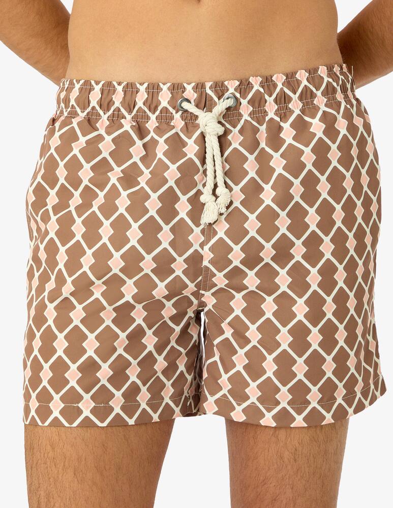 rinascente Gassa D'Amante Boxer Portofino stampato