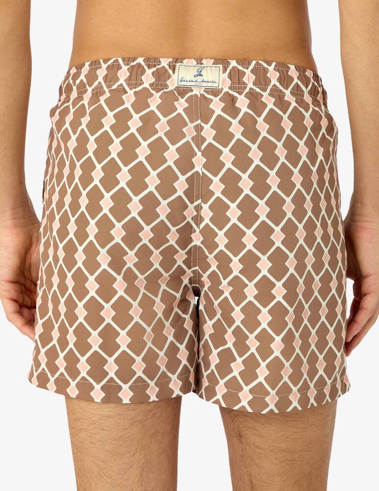 rinascente Gassa D'Amante Boxer Portofino stampato