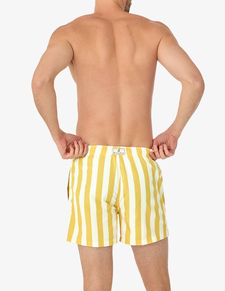 rinascente Gassa D'Amante Varigotti striped boxer shorts