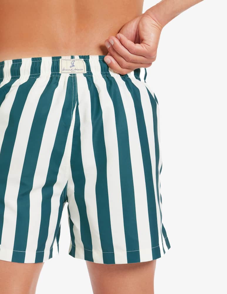 rinascente Gassa D'Amante Varigotti striped boxer shorts