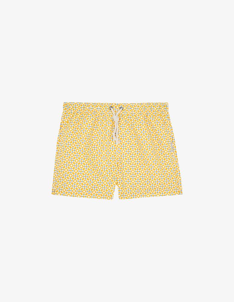 rinascente Gassa D'Amante Taormina geometric boxer shorts