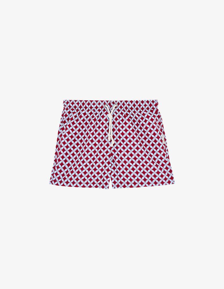 rinascente Gassa D'Amante Amalfi geometric boxer shorts