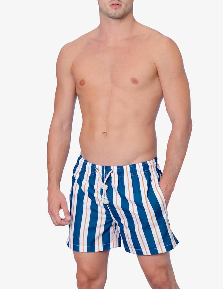 rinascente Gassa D'Amante Riccione striped boxer shorts