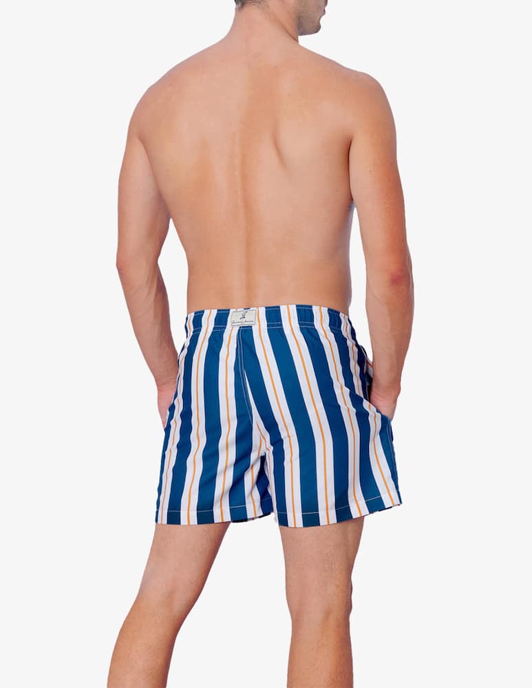 rinascente Gassa D'Amante Riccione striped boxer shorts