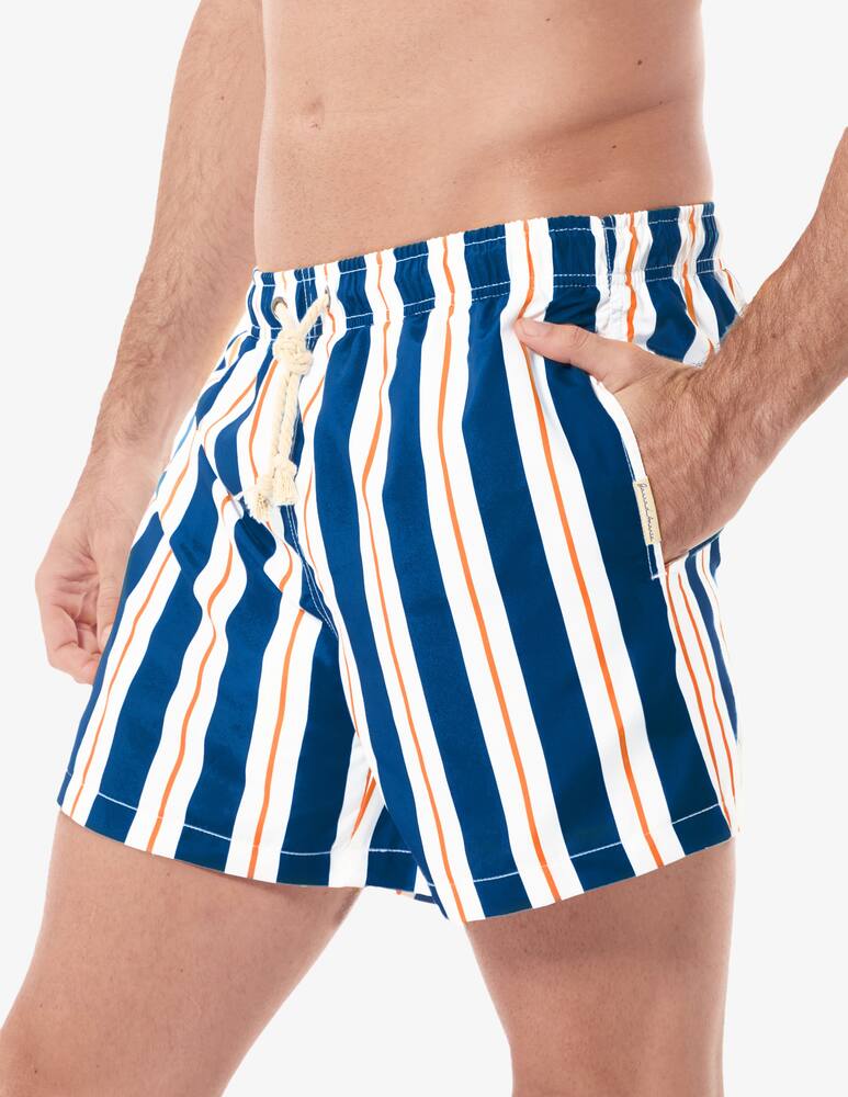 rinascente Gassa D'Amante Riccione striped boxer shorts