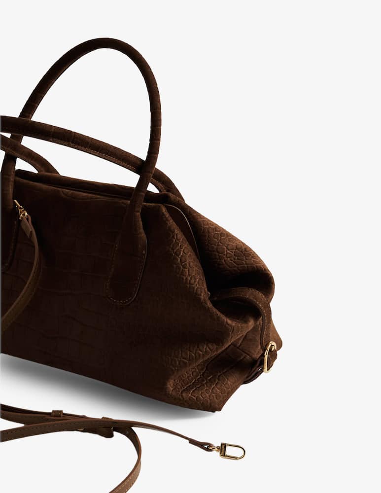 THEMOIRè Borsa shopper Talia Trank - immagine 4 THEMOIRè Borsa shopper Talia Trank - immagine 4