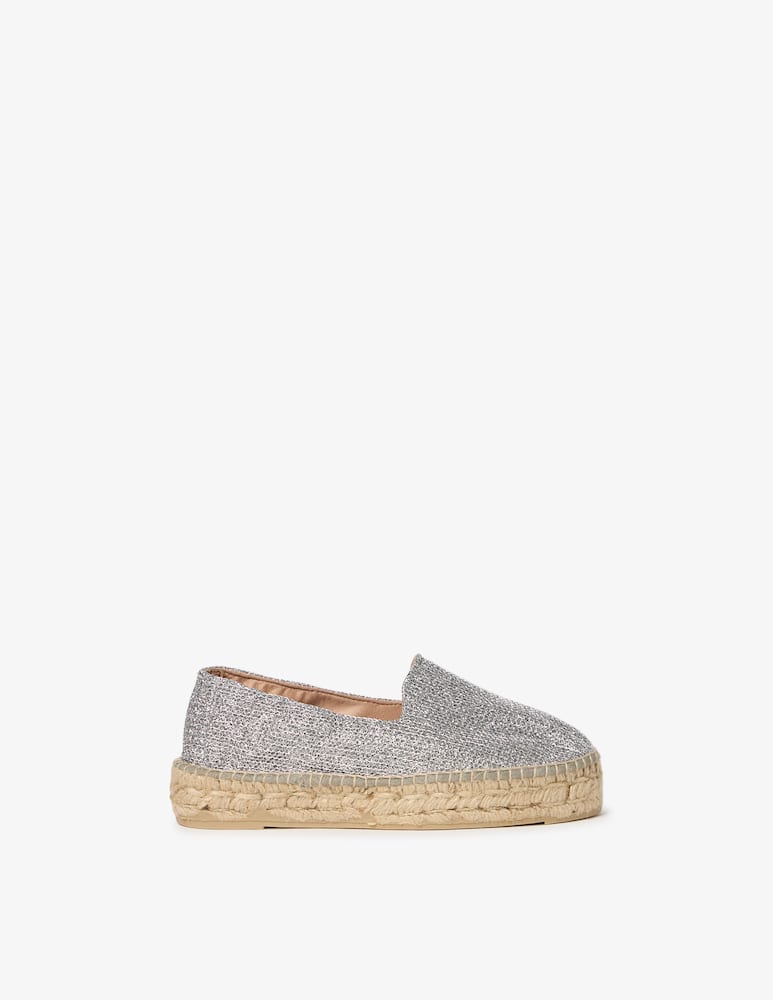 rinascente Manebì Espadrillas con suola doppia