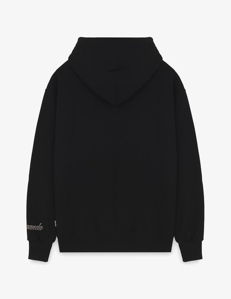 Propaganda hoodie logo sword - picture 2