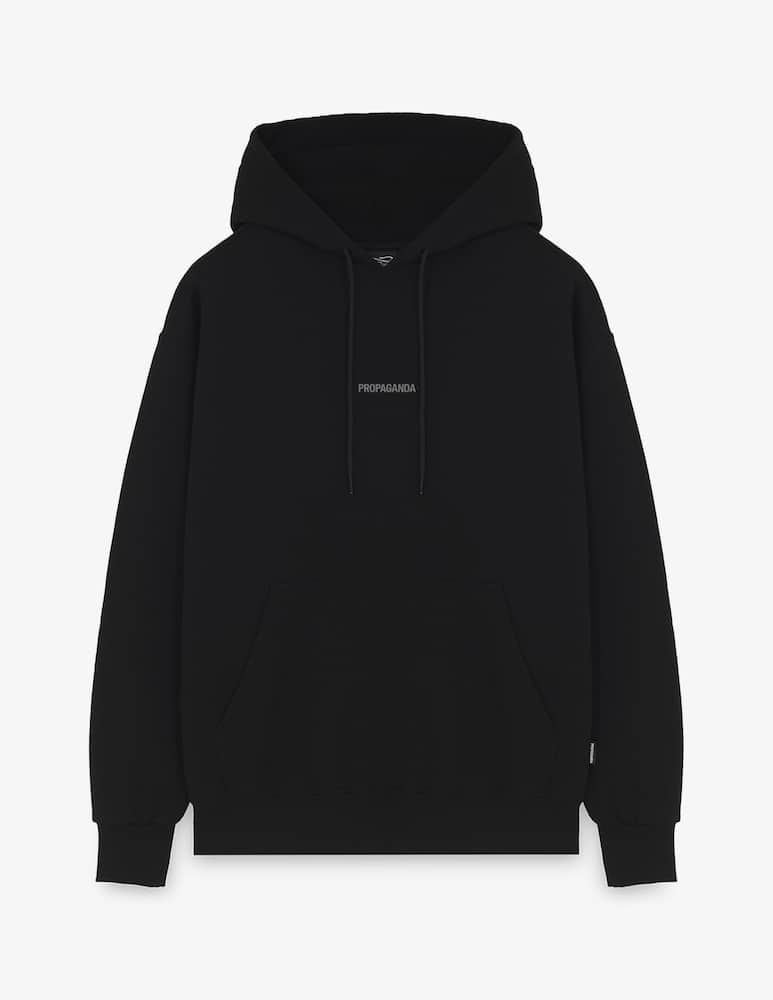 Propaganda hoodie with graphic print - picture 1 Propaganda hoodie with graphic print - picture 1
