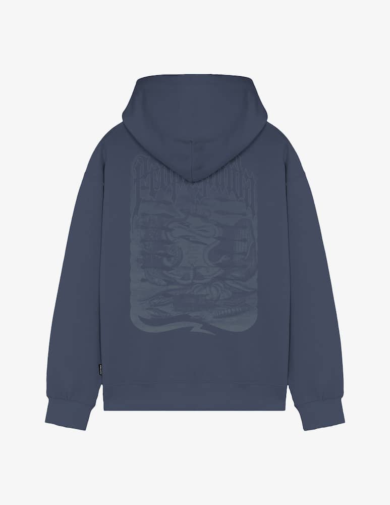 Propaganda Butterfly hoodie - picture 2