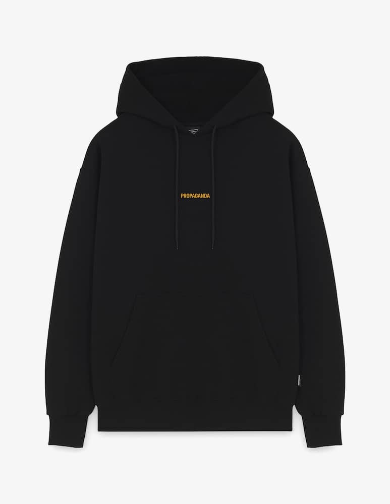 Propaganda Graphic hoodie - picture 1