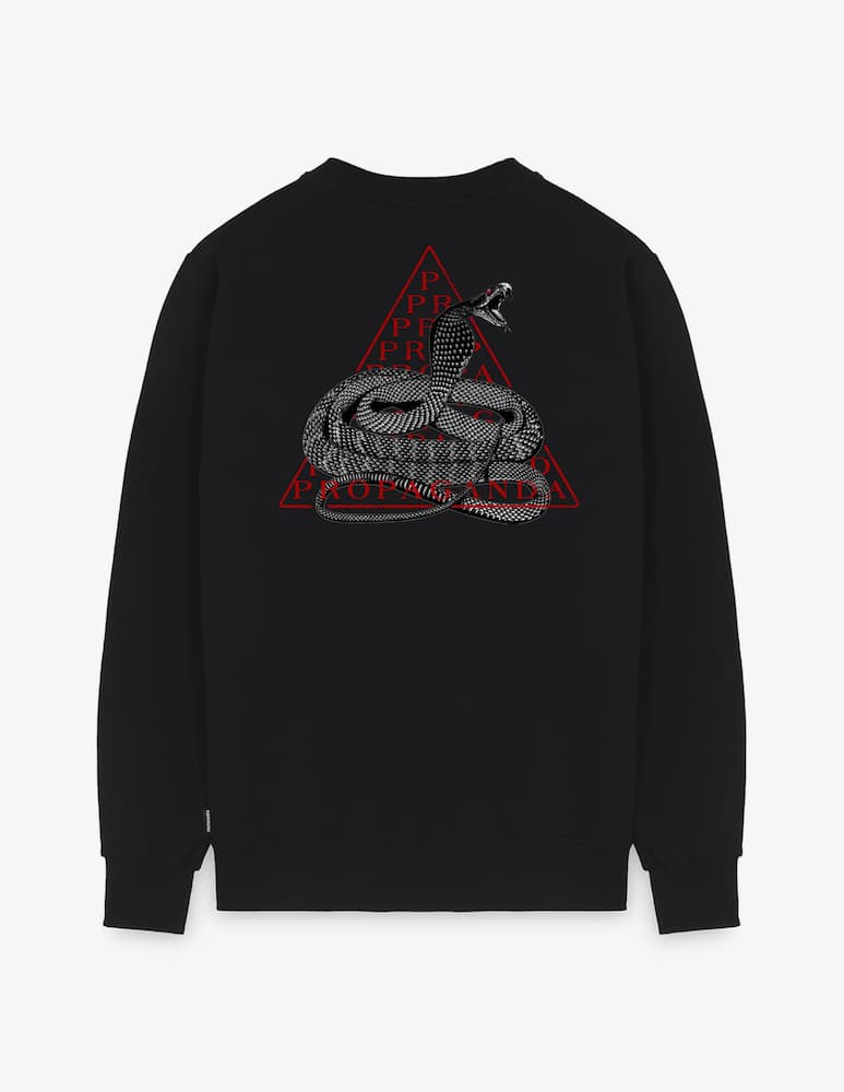 Propaganda Crewneck top - picture 2 Propaganda Crewneck top - picture 2
