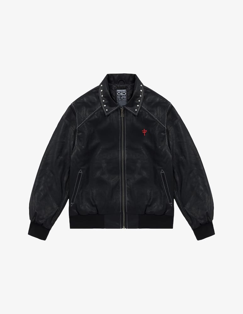 Propaganda Varsity jacket - picture 1 Propaganda Varsity jacket - picture 1