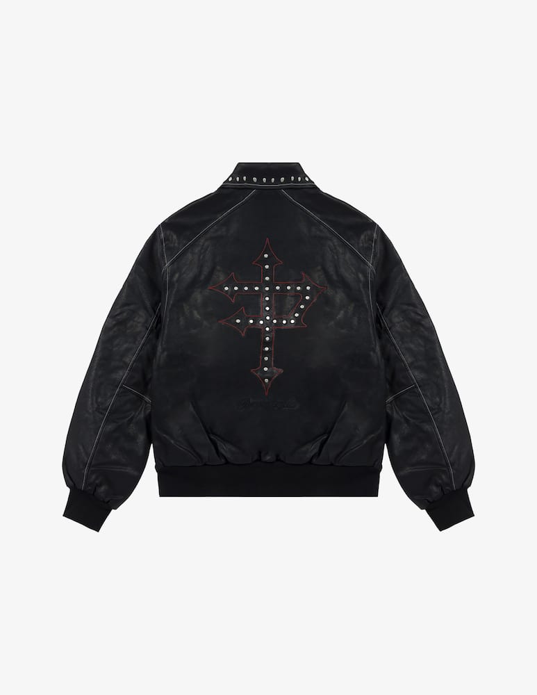 Propaganda Varsity jacket - picture 2 Propaganda Varsity jacket - picture 2