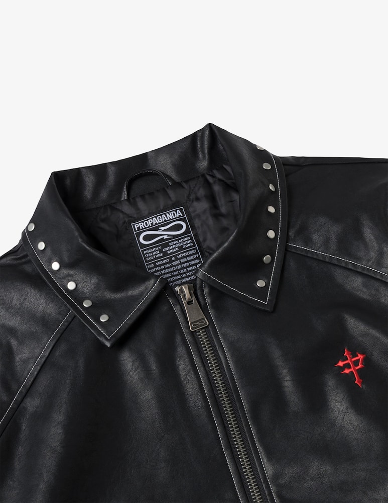 Propaganda Varsity jacket - picture 3 Propaganda Varsity jacket - picture 3